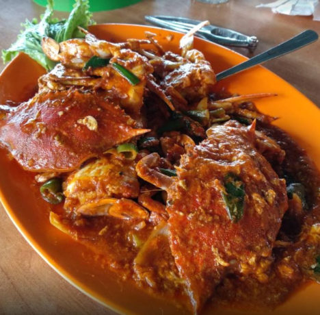 10 Batam Restaurants With Affordable Seafood Like Crab From Just $8