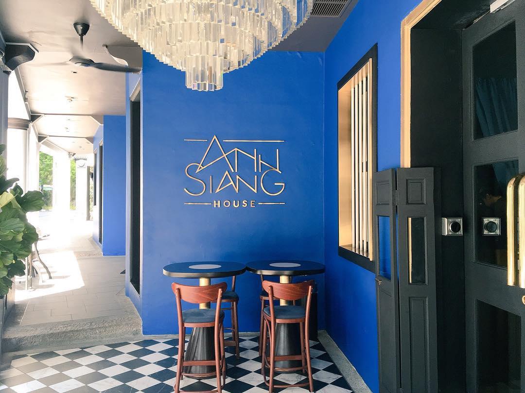 Ann Siang House