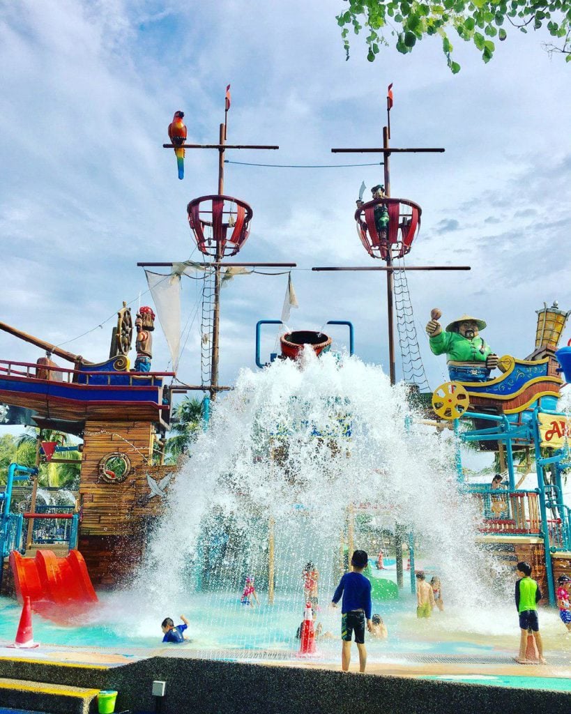 15 Free Water Playgrounds In Singapore To Take Your Kids To For A ...