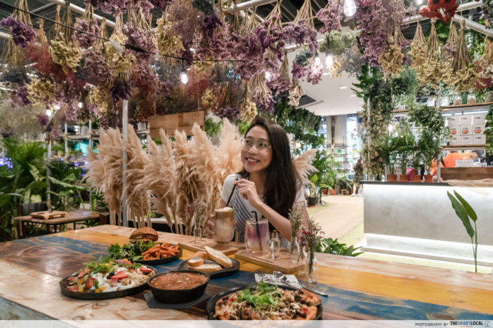 7 Garden-Themed Cafes In Singapore For A Dose Of Greenery In The ...