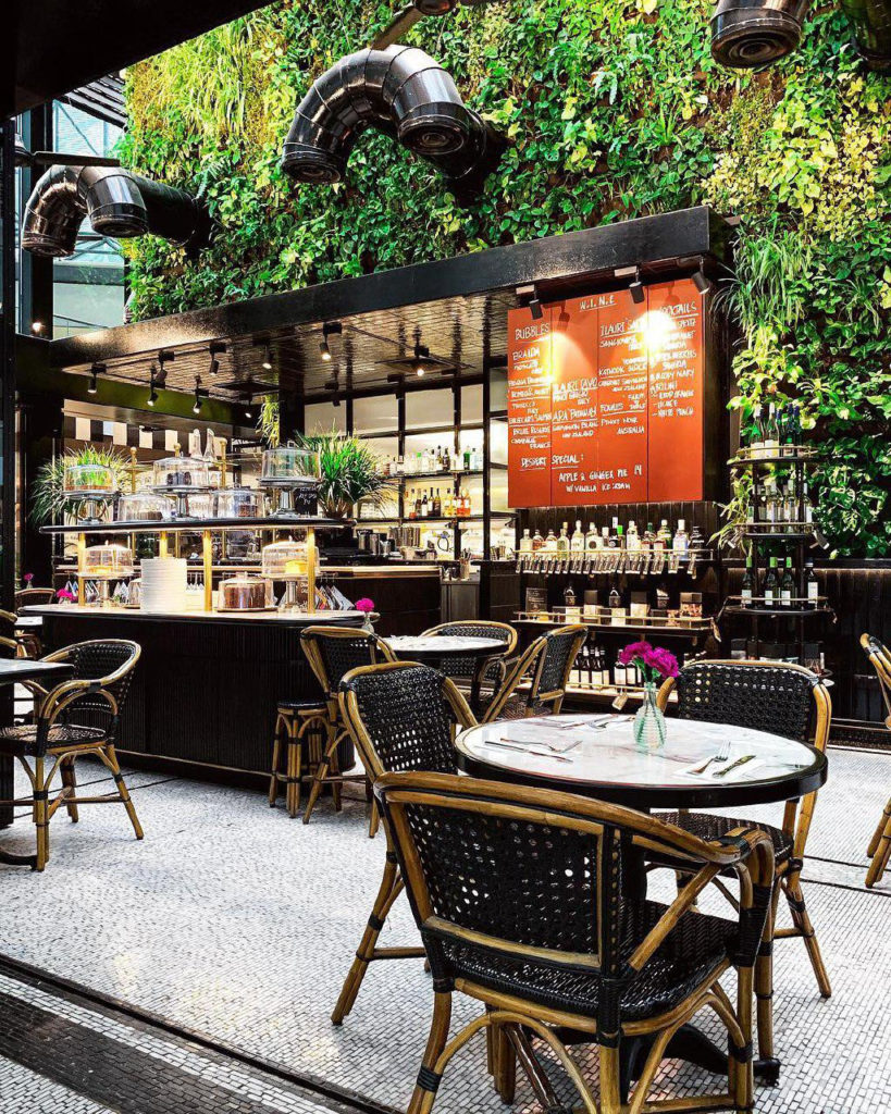 7 GardenThemed Cafes In Singapore For A Dose Of Greenery In The