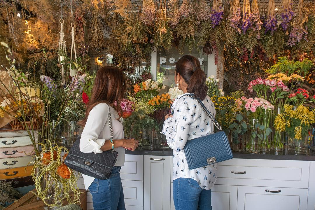 Wildseed Cafe Floral Shop