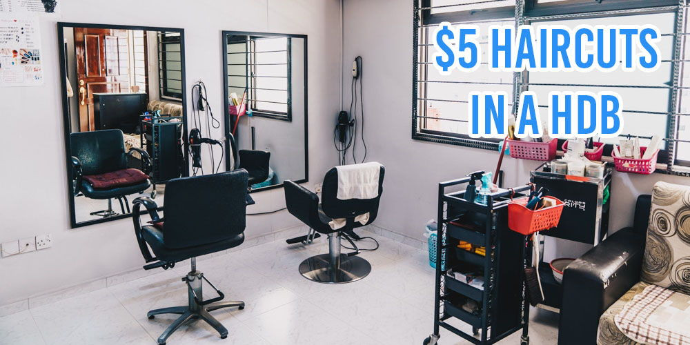 4 Home-Based Hair Salons In Singapore From Just $5