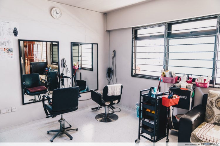 4 Home-Based Hair Salons In Singapore With Cheap Professional Haircuts