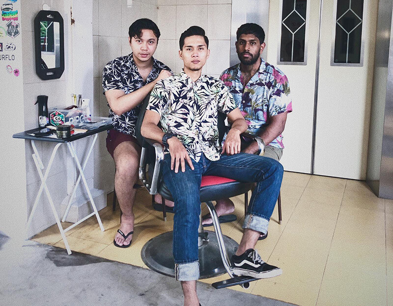 5 Home-Based Hair Salons In Singapore With Cheap 