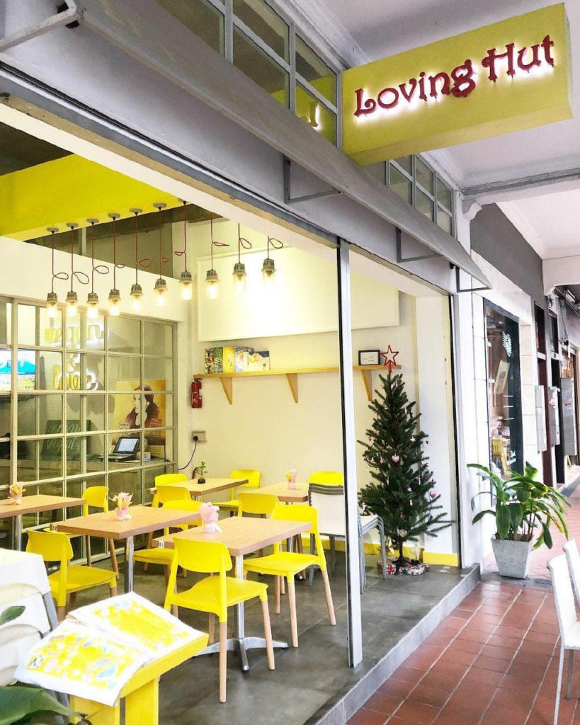 7 Vegan Cafes & Restaurants In Singapore For GuiltFree Food With No