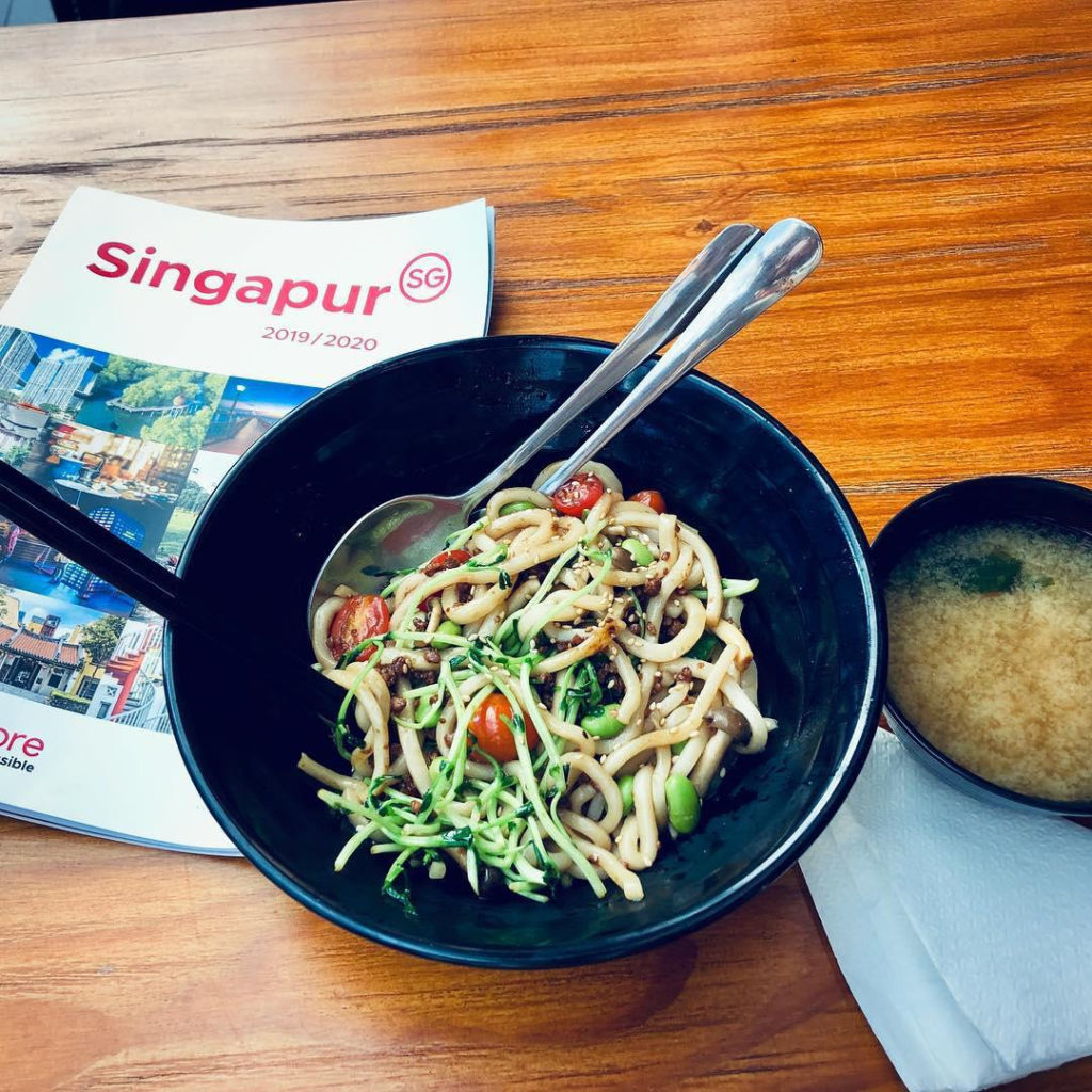 7 Vegan Cafes & Restaurants In Singapore For GuiltFree Food With No