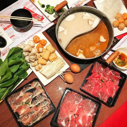 Cheap Japanese Buffets In Singapore From $12.99 With Sushi, Sashimi ...