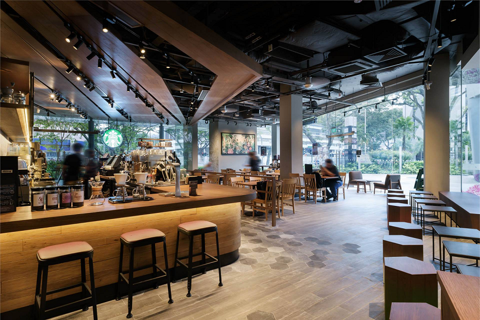 10 Prettiest Starbucks Outlets In Singapore For Caffeine Lovers To Chill At