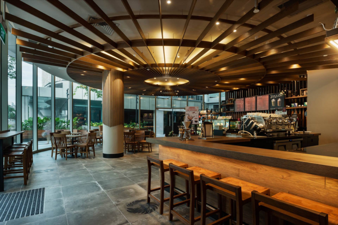 10 Prettiest Starbucks Outlets In Singapore For Caffeine Lovers To Chill At