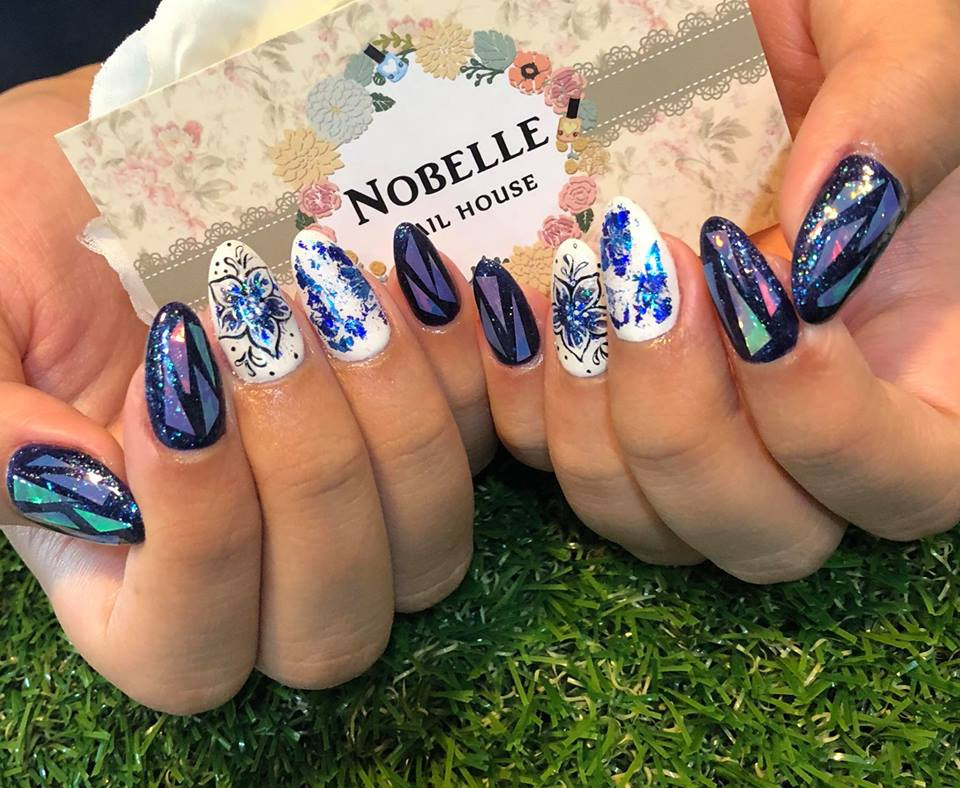 Nobelle nail house nails
