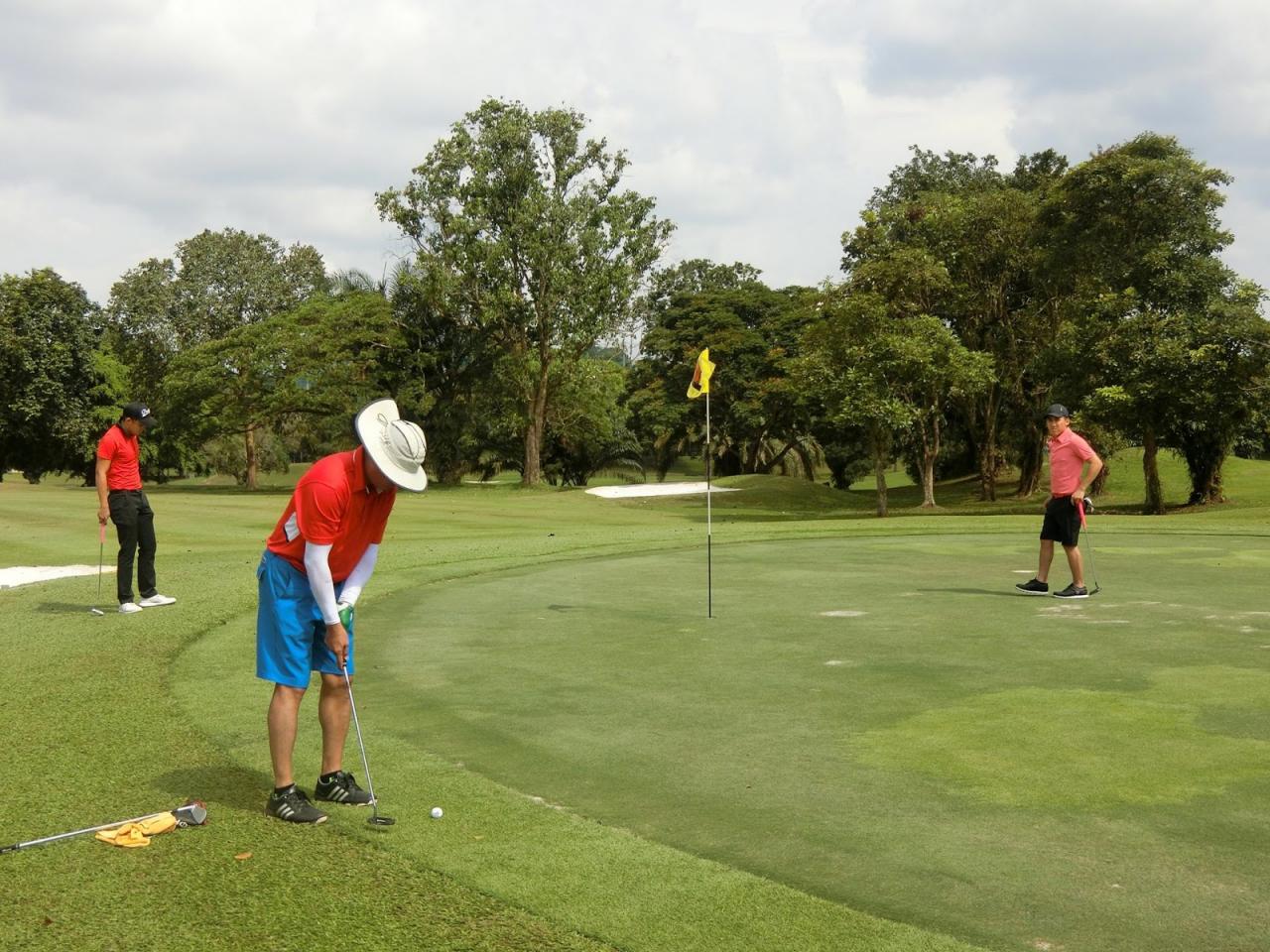 Mandai Executive Golf Course