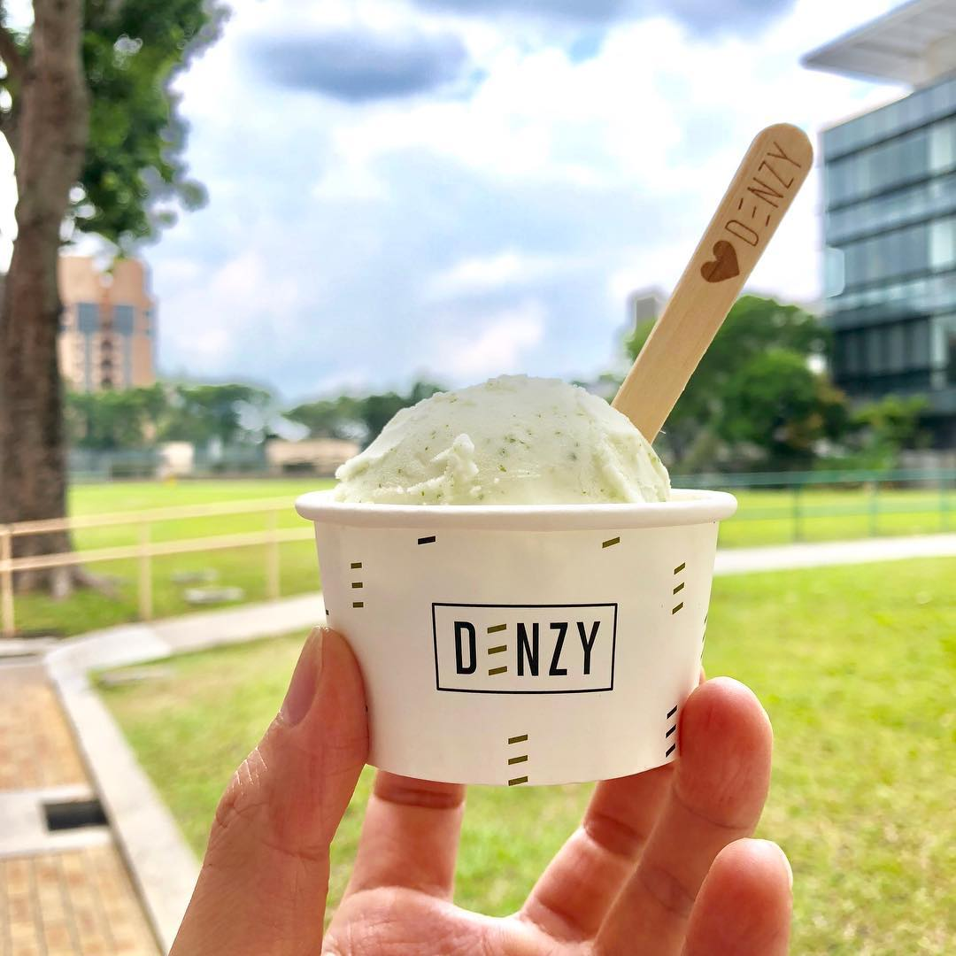 Denzy Ice Cream