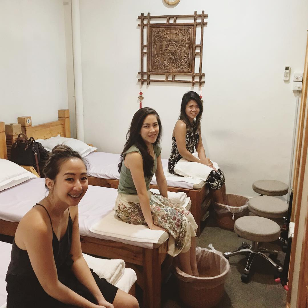 best spas massage parlour in singapore od wellness