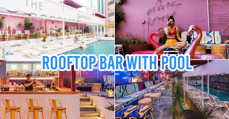 8 Rooftop Bars In KL For Cheap Drinks And Best City Views