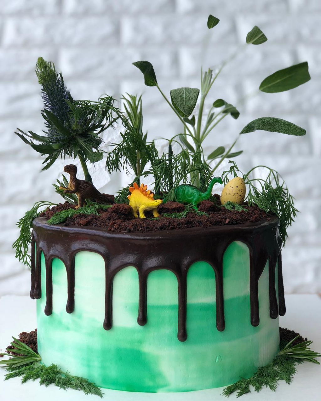 Share more than 129 plant cake design super hot - awesomeenglish.edu.vn