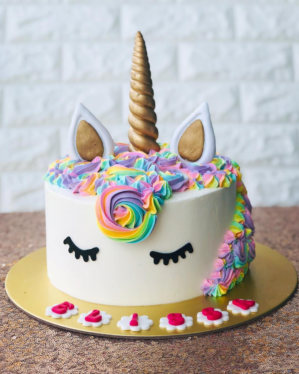customised birthday cakes home baker singapore cakerie club