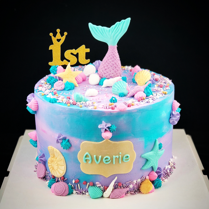 customised birthday cakes home baker singapore cakerie club