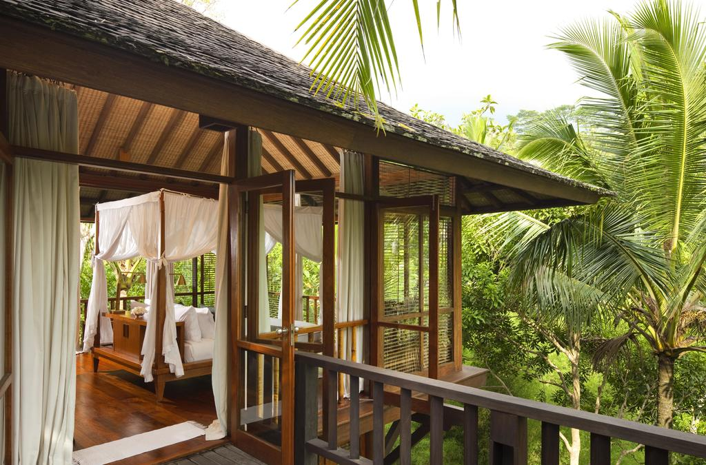 bali jungle resort eco resort hotel villa private pool como shabhala estate