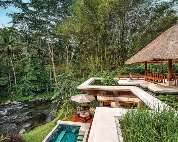 10 Bali Jungle Resorts For Couple Trips Or Large Group Holidays Amidst