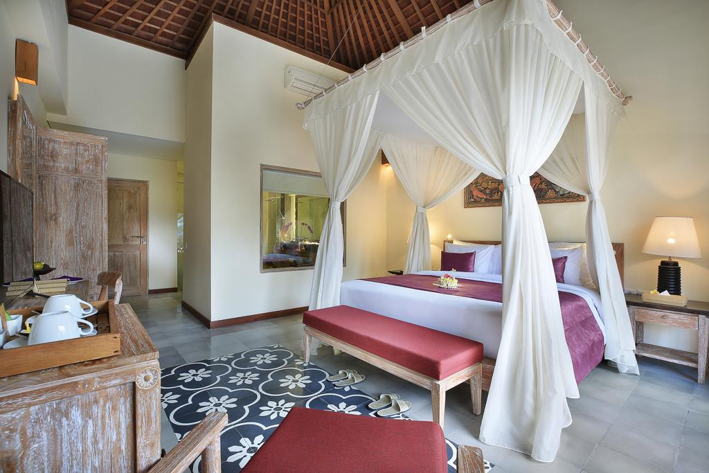 bali jungle resort eco resort hotel villa private pool pramana watu kurung resort