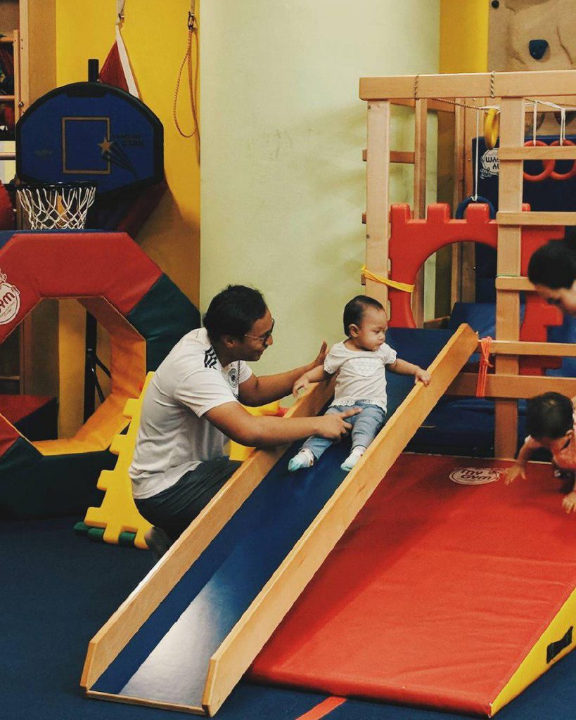 5 Baby Gyms In Singapore To Help Boost Your Child’s Early Development