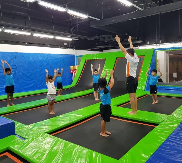5 Baby Gyms In Singapore To Help Boost Your Child’s Early Development