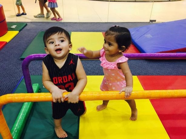 5 Baby Gyms In Singapore To Help Boost Your Child’s Early Development