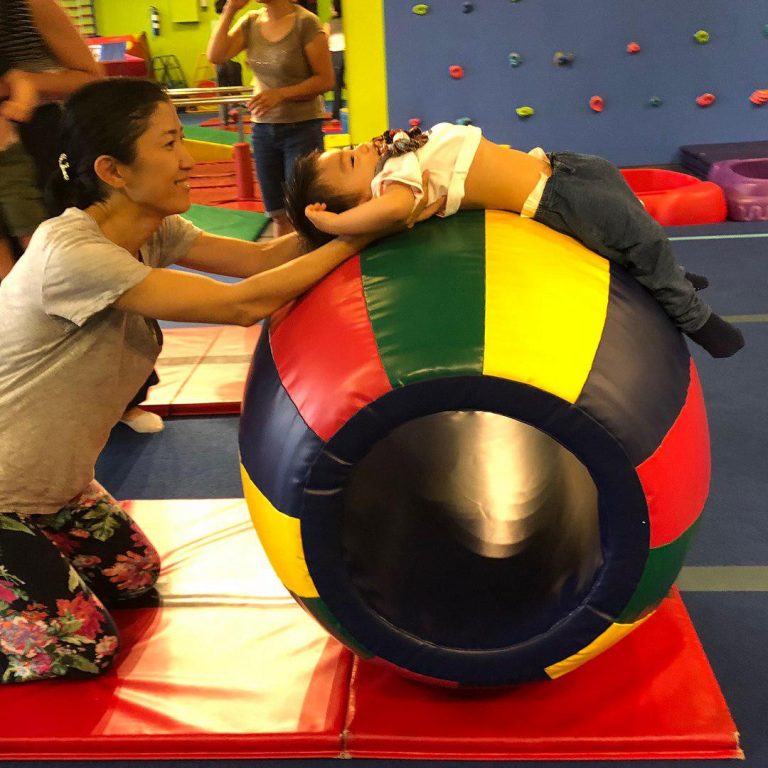 5 Baby Gyms In Singapore To Help Boost Your Child’s Early Development