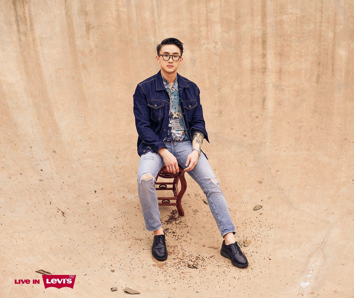 1-for-1 jeans levi's singapore 