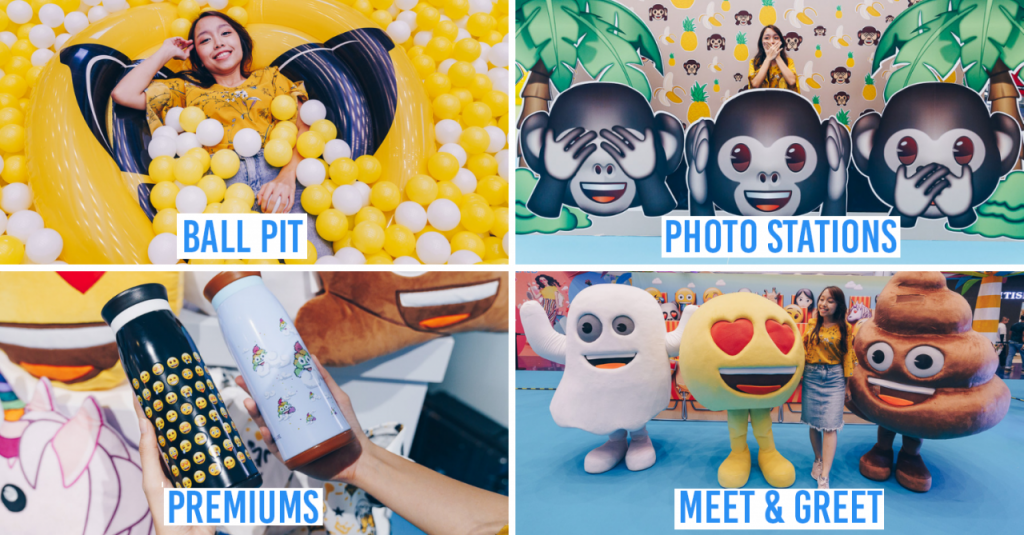 marina square emoji event cover image