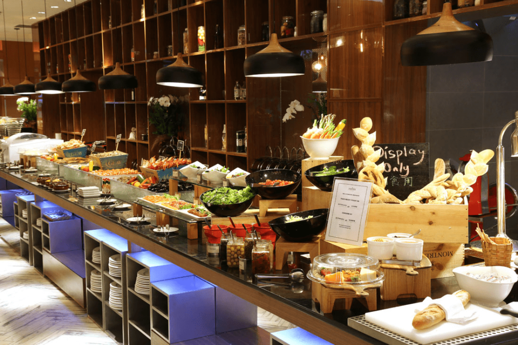 12 Hotel Buffets In Singapore With 1 For 1 Deals To Activate Your