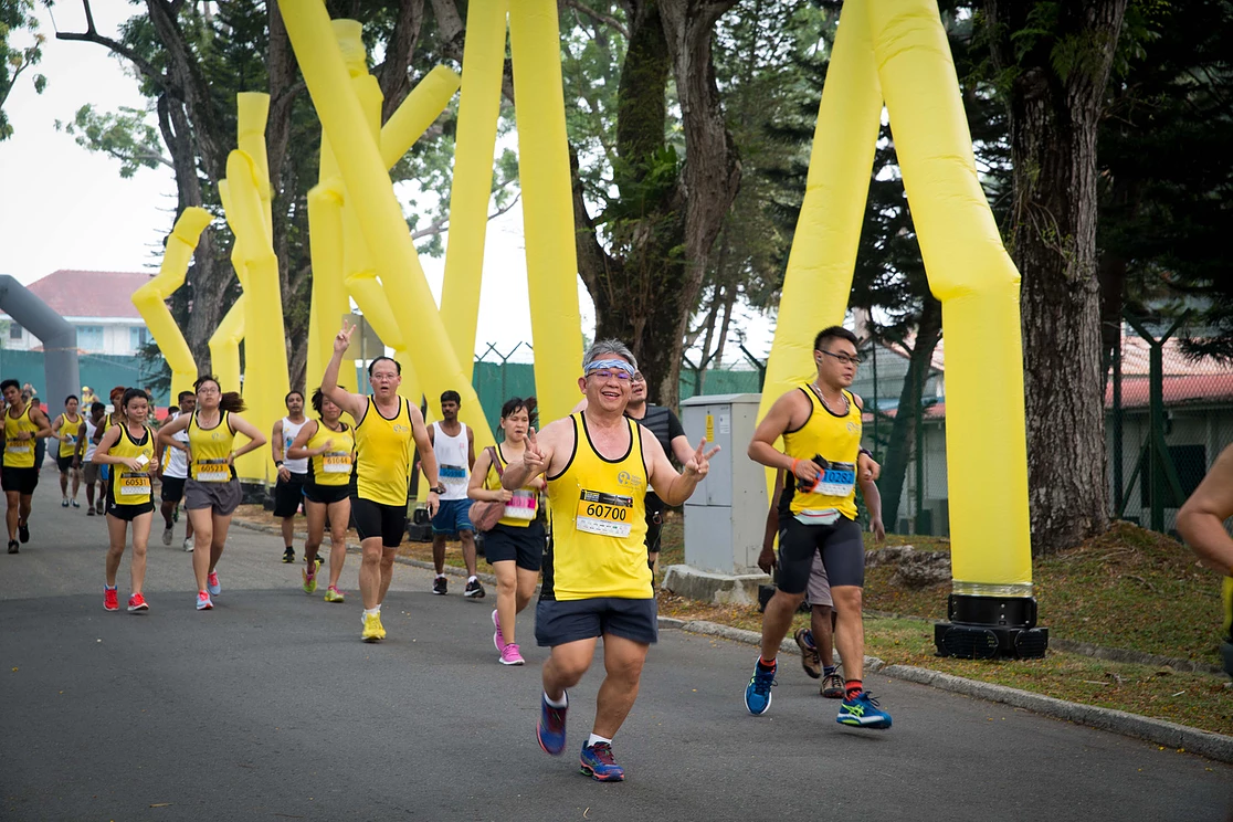 marathons runs in 2019 singapore yellow ribbon prison run