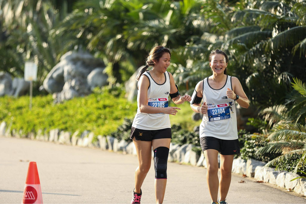 marathons runs in 2019 singapore home team ns real run