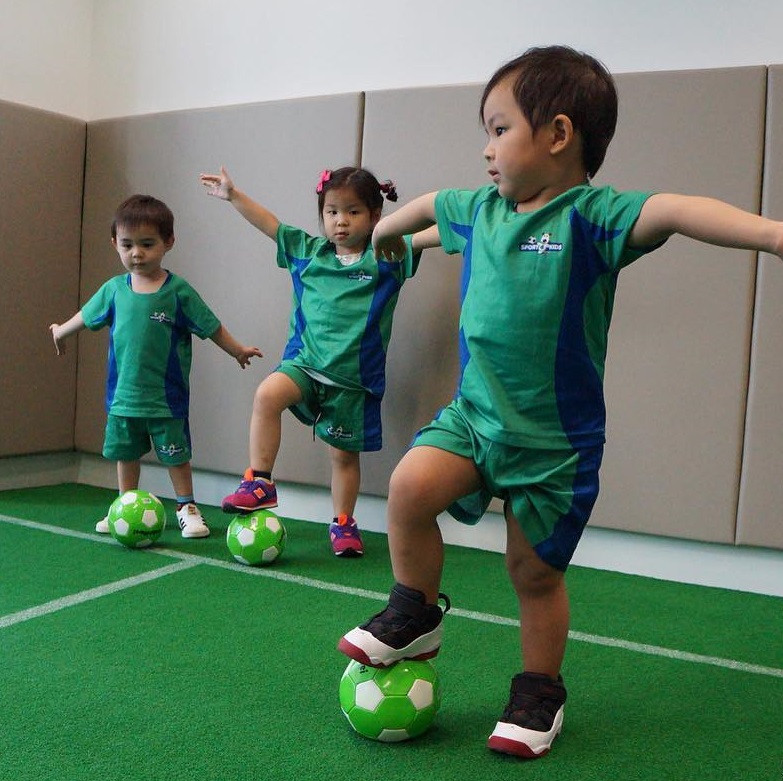 sport 4 kids singapore soccer 