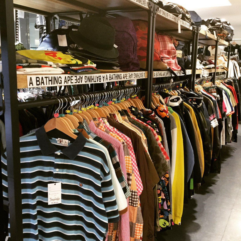 10 Thrift Stores In Osaka For Cheap PreLoved Clothes, Shoes, And Knick