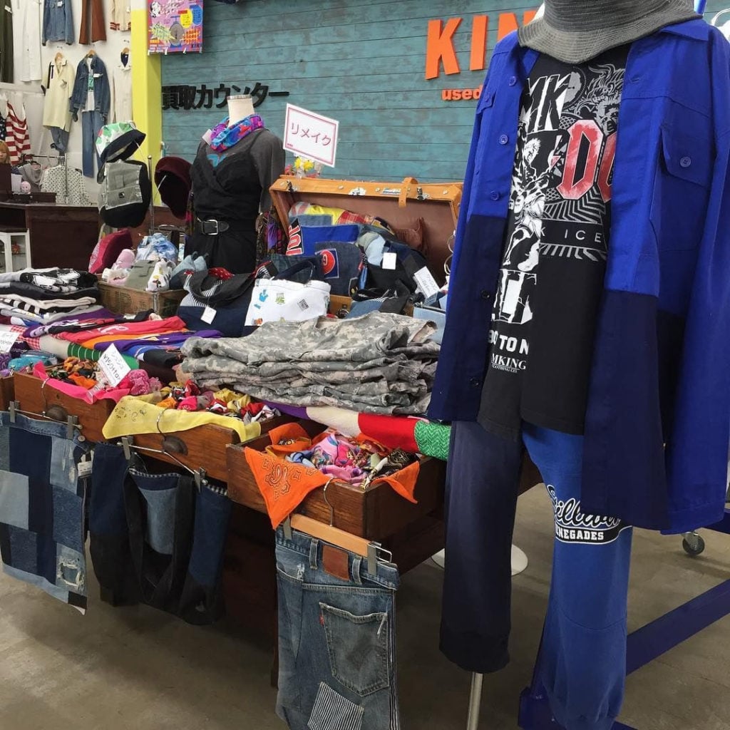 10 Thrift Stores In Osaka For Cheap PreLoved Clothes, Shoes, And Knick