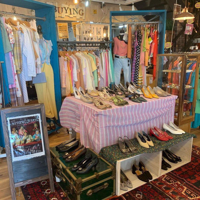 10 Thrift Stores In Osaka For Cheap PreLoved Clothes, Shoes, And Knick