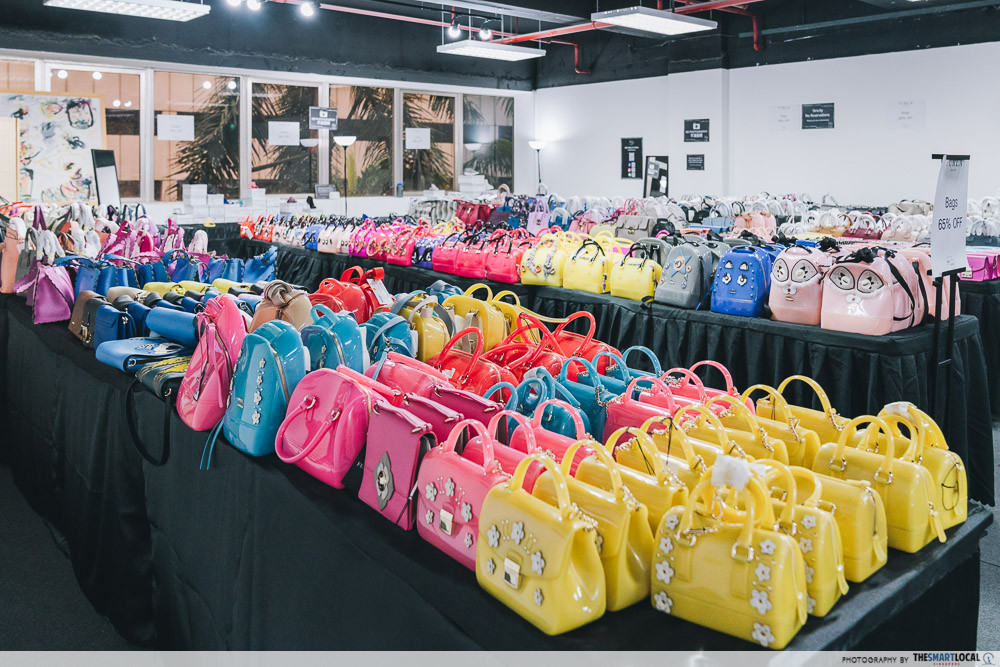 furla warehouse flash sale 2019 handbags