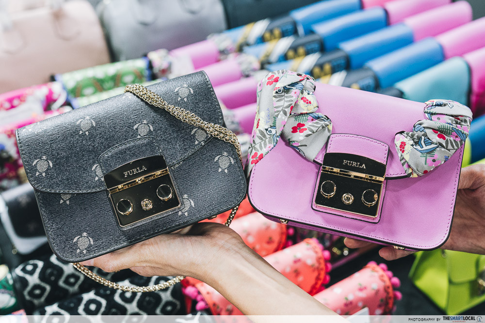 furla warehouse flash sale 2019 handbags