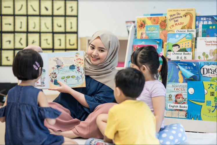 online early childhood education courses in singapore