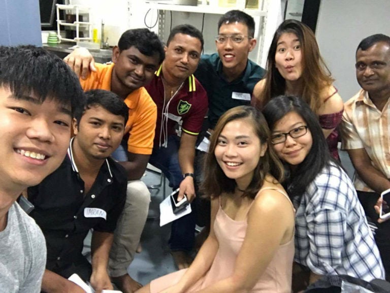 10 Places To Volunteer At To Help Migrant Workers In Singapore