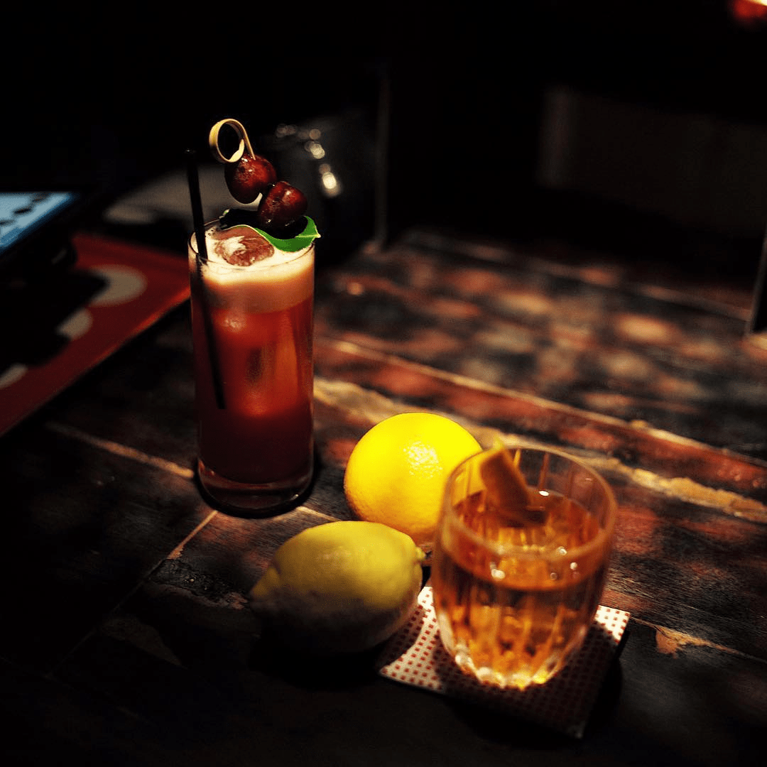J. Boroski Cocktail