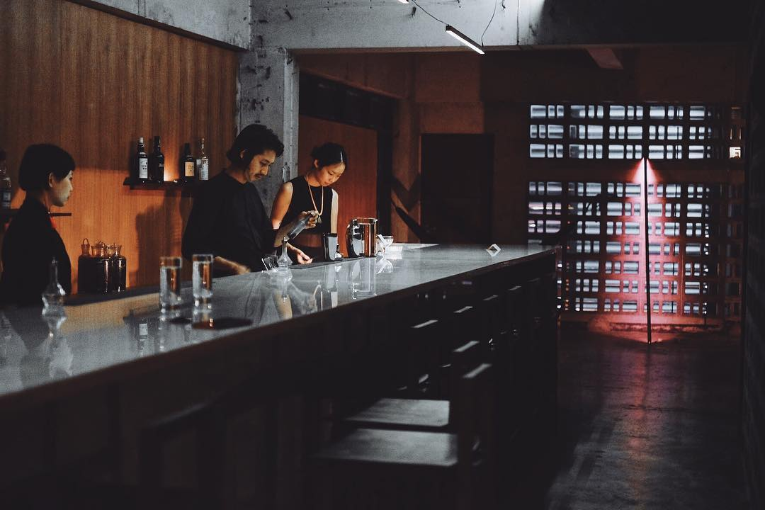 Ku Bar - Cocktail Bar