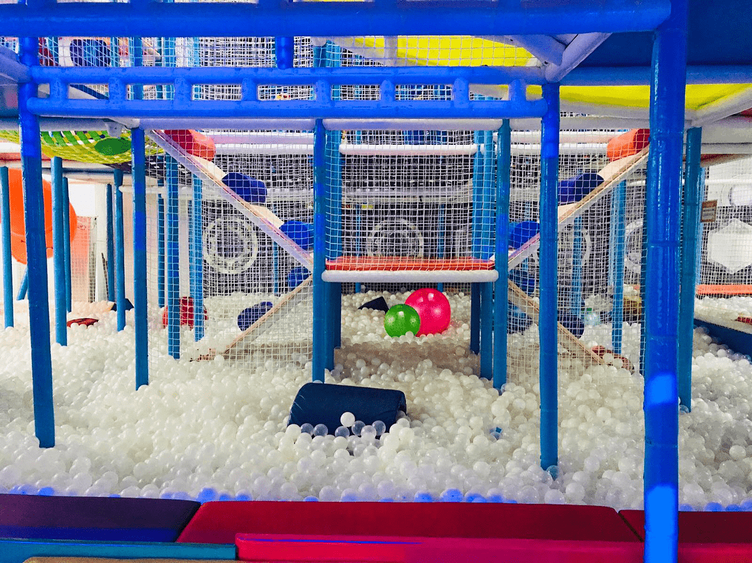 jungle gym my little giant sg indoor playground 