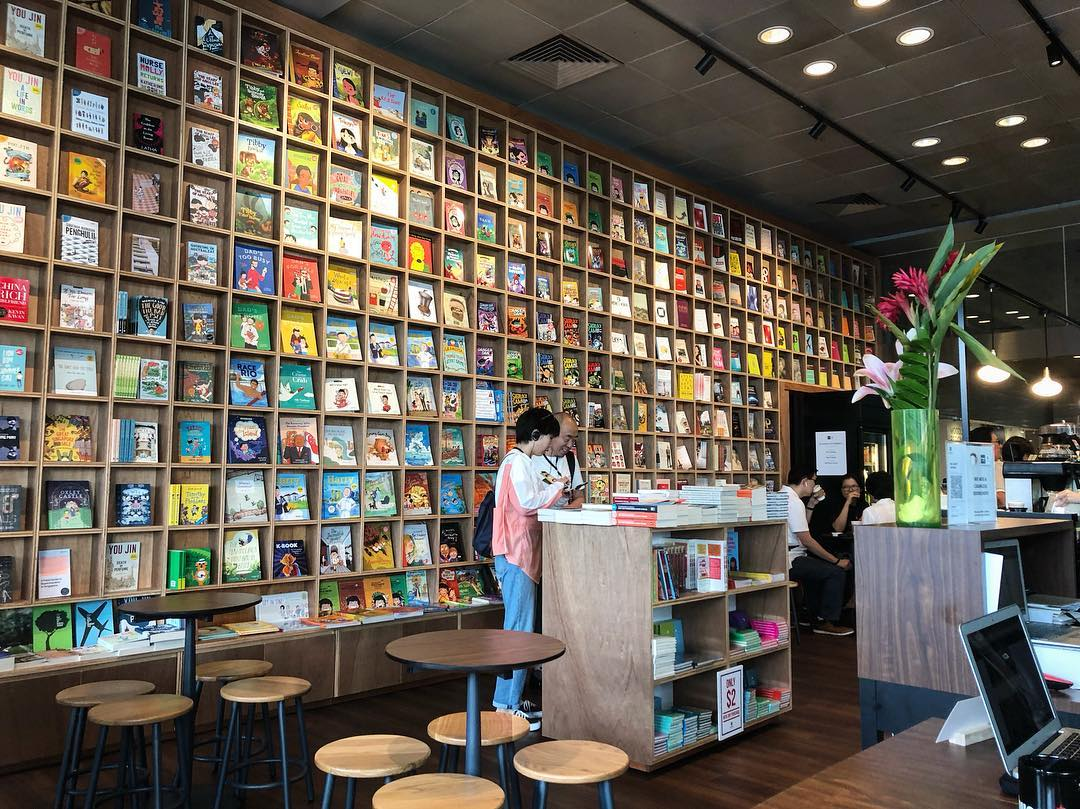 Huggs-Epigram Coffee Bookshop