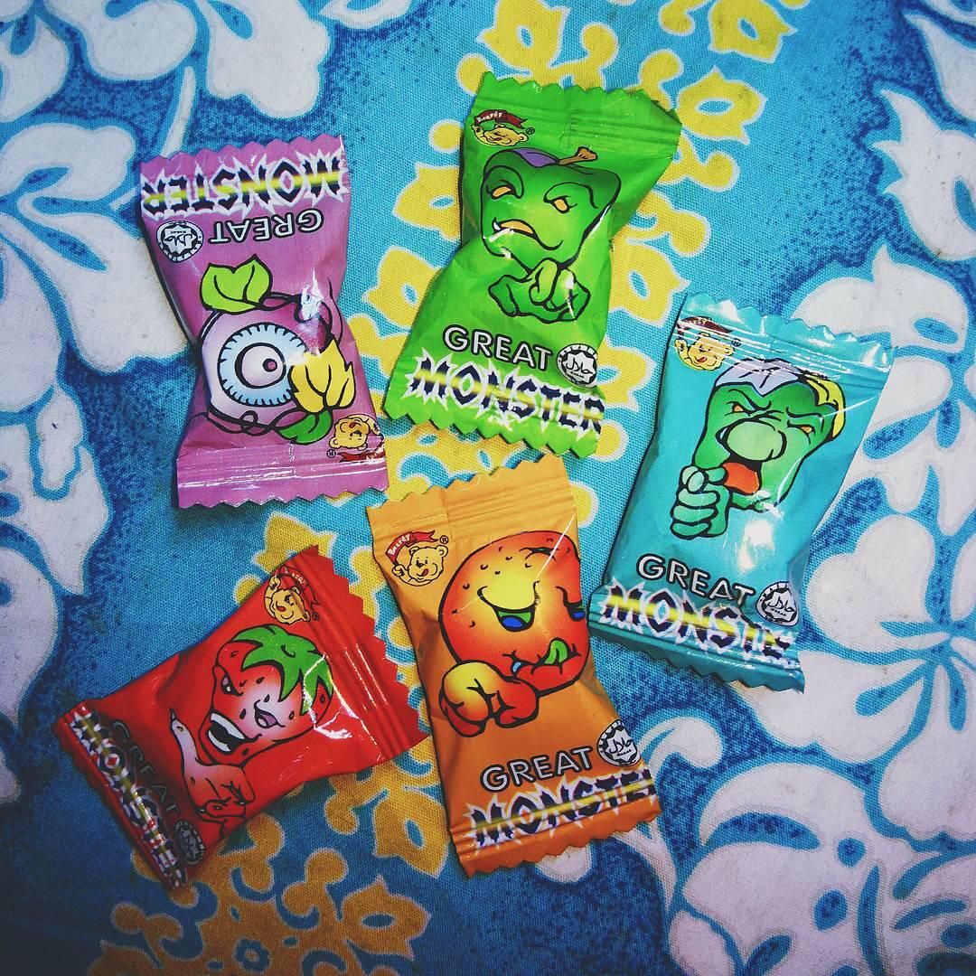 Great Monster Sweets