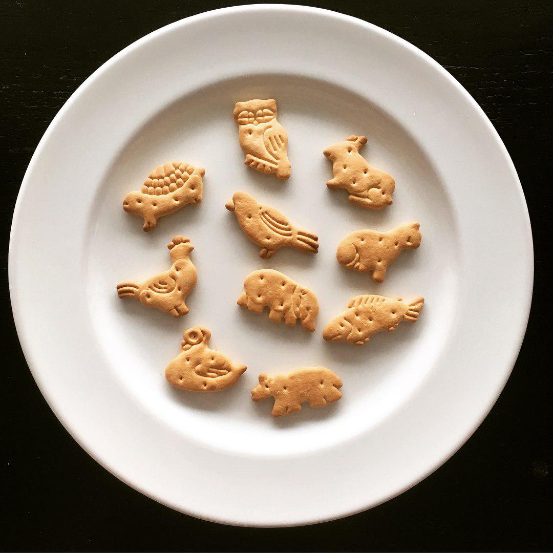 Animal biscuits