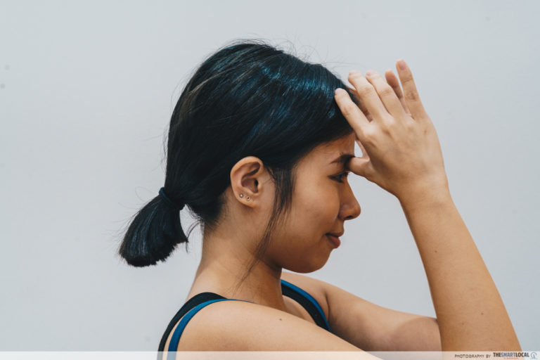 11 Quick Pressure Point Massages That Will Ease Ailments Like Headaches