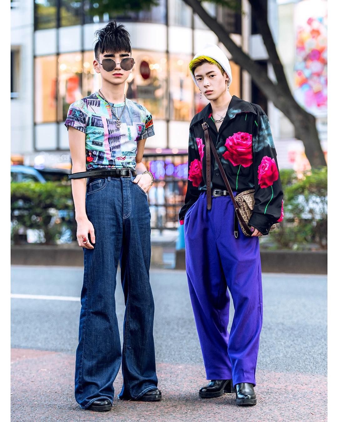 Harajuku fashion